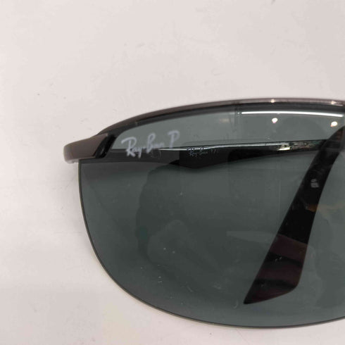 レイバン Ray-Ban ハーフリム サングラス メンズ