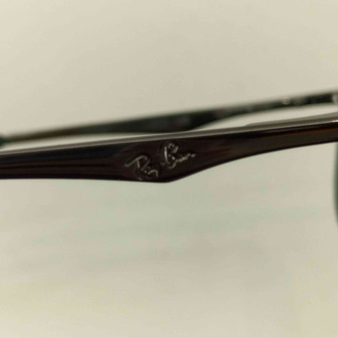 レイバン Ray-Ban ハーフリム サングラス メンズ