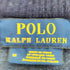 ポロラルフローレン POLO RALPH LAUREN 現行タグ ポニー刺繍 ウールカシミヤ ハーフジップニット レディース import:M