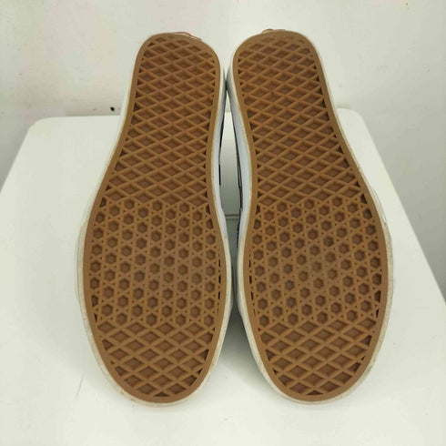 バンズ VANS チェッカー スケートハイ ハイカットスニーカー メンズ JPN:27