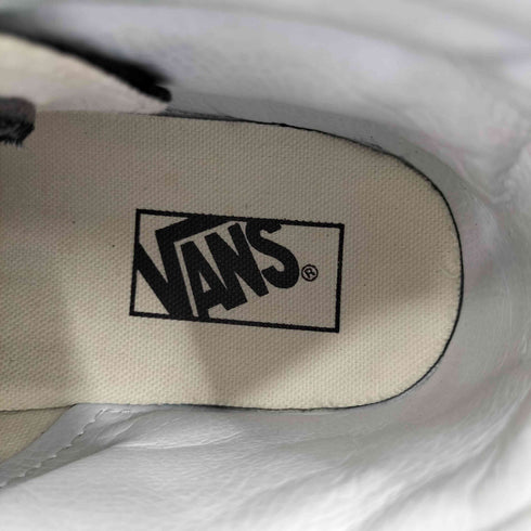 バンズ VANS チェッカー スケートハイ ハイカットスニーカー メンズ JPN:27
