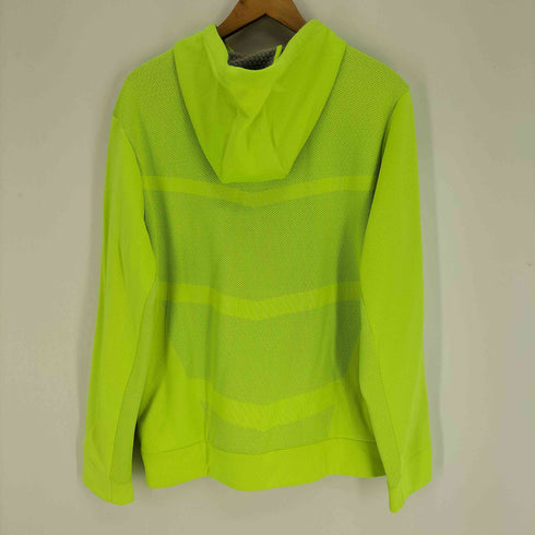 ナイキ NIKE THERMA-FIT スウッシュ プリント ジップアップ パーカー メンズ import:XL