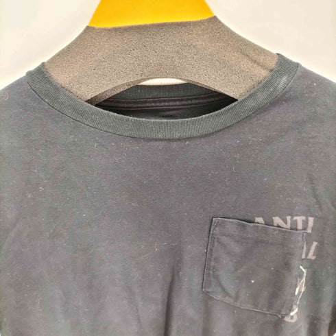 アンチソーシャルソーシャルクラブ ANTI SOCIAL SOCIAL CLUB 19AW POP BY JUN TEE メンズ import:S