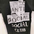 アンチソーシャルソーシャルクラブ ANTI SOCIAL SOCIAL CLUB 19AW POP BY JUN TEE メンズ import:S