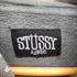 ステューシー Stussy ドル$マーク 総柄 ジップアップ パーカー メンズ import:XL