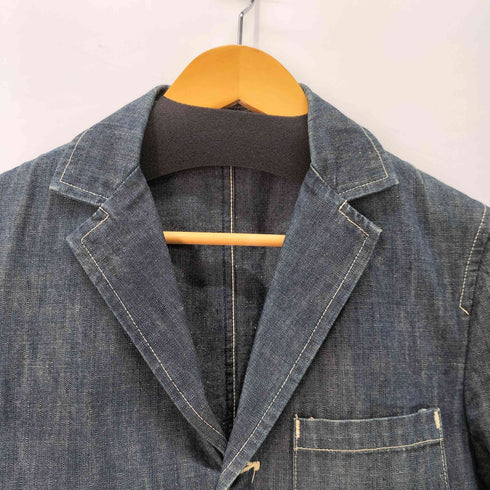 スカルジーンズ SKULL JEANS Alchemis 3Bテーラードジャケット メンズ JPN:1