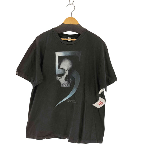 タルテックス TULTEX プリントクルーネックTシャツ メンズ JPN:XL