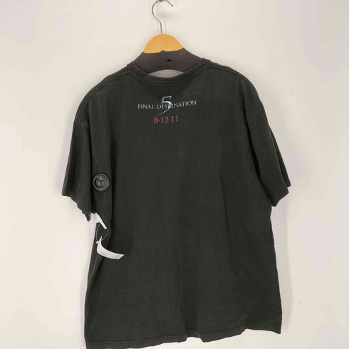 タルテックス TULTEX プリントクルーネックTシャツ メンズ JPN:XL