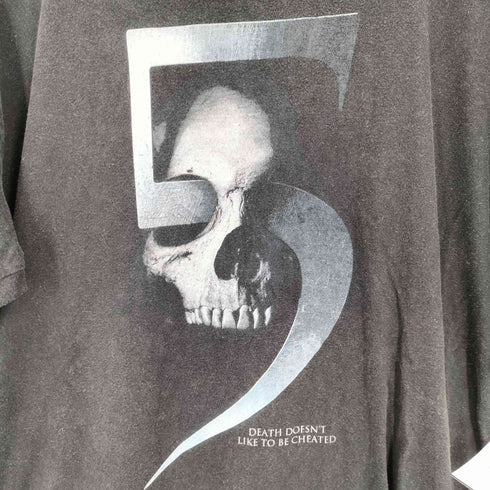 タルテックス TULTEX プリントクルーネックTシャツ メンズ JPN:XL