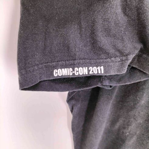 タルテックス TULTEX プリントクルーネックTシャツ メンズ JPN:XL