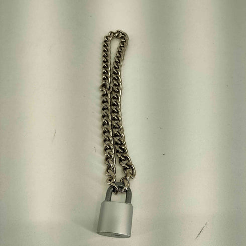 シドチェーン 南京錠 ネックレス メンズ