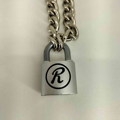 シドチェーン 南京錠 ネックレス メンズ