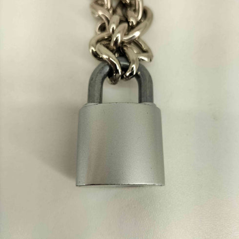 シドチェーン 南京錠 ネックレス メンズ