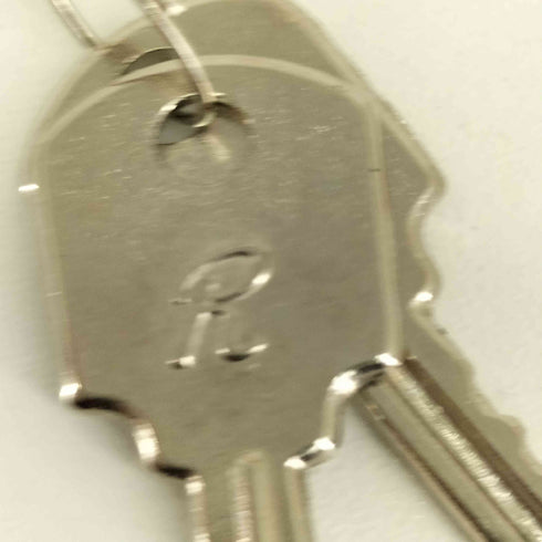 シドチェーン 南京錠 ネックレス メンズ