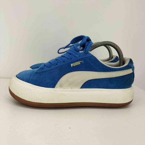 プーマ PUMA SUEDE MAYU UP スウェード マユ アップ レディース JPN:24.5