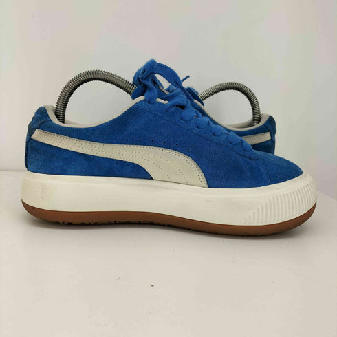 プーマ PUMA SUEDE MAYU UP スウェード マユ アップ レディース JPN:24.5