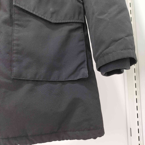 ユナイテッドアローズグリーンレーベルリラクシング UNITED ARROWS green label relaxing CB ハッスイ マウンテンダウン コート LONG レディース JPN:40