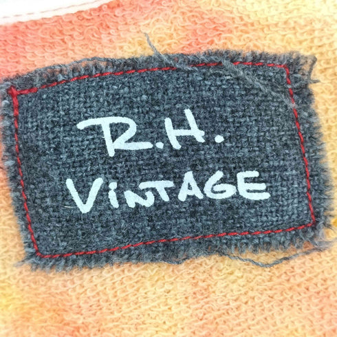 ロンハーマンヴィンテージ R.H.VINTAGE タイダイスウェットパーカー レディース JPN:S