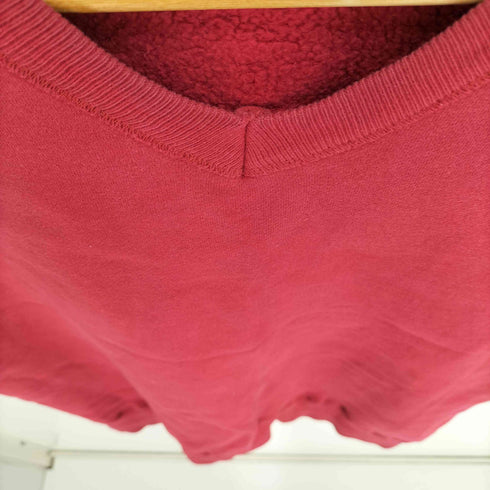 ステューシー Stussy 90S 紺タグ Vネック プルオーバー ベスト メンズ import:L