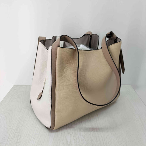 ケイトスペード Kate spade KNOT COLORBLOCK LARGE SHOULDERBAG WARM STONE MULTI レディース