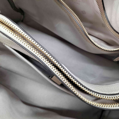 ケイトスペード Kate spade KNOT COLORBLOCK LARGE SHOULDERBAG WARM STONE MULTI レディース