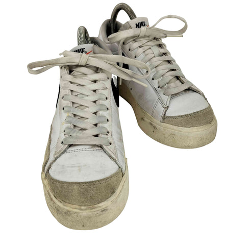 ナイキ NIKE W BLAZER LOW PLATFORM ブレーザー LOW プラットフォーム レディース JPN:24.5