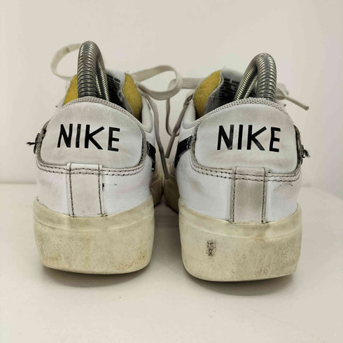 ナイキ NIKE W BLAZER LOW PLATFORM ブレーザー LOW プラットフォーム レディース JPN:24.5