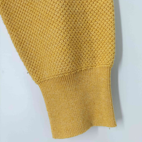 スリードッツ three dots ピケ 12ゲージ ジップアップパーカー メンズ JPN:M