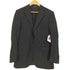 ジェフリービーン GEOFFREY BEENE Moores生地 ピンストライプ 2B テーラードジャケット メンズ 38 REGULAR