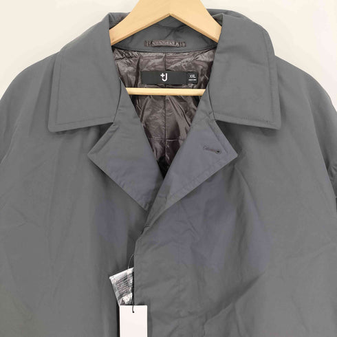 ユニクロプラスジェイ UNIQLO+J パデッドオーバーサイズステンカラーコート メンズ XXL