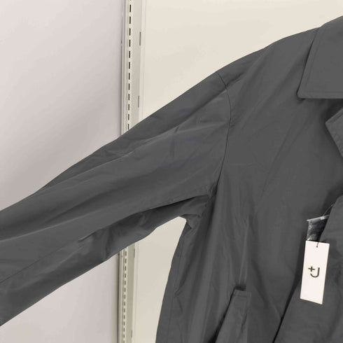 ユニクロプラスジェイ UNIQLO+J パデッドオーバーサイズステンカラーコート メンズ XXL