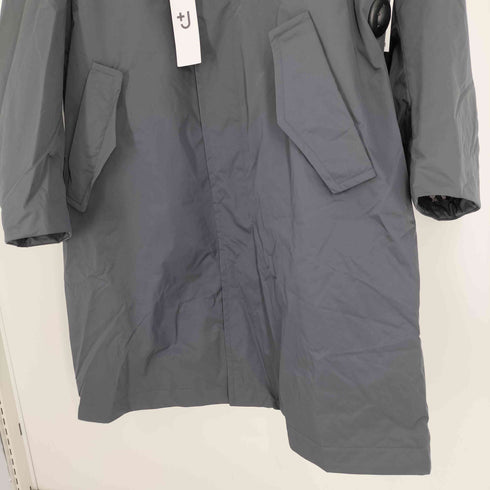 ユニクロプラスジェイ UNIQLO+J パデッドオーバーサイズステンカラーコート メンズ XXL