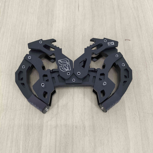 中央町戦術工芸 機構バングルユニット03-8ax メンズ