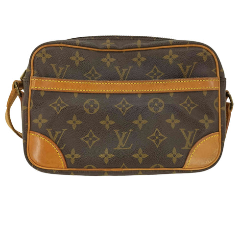 ルイヴィトン LOUIS VUITTON トロカデロ 24 モノグラム ショルダーバッグ レディース