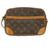 ルイヴィトン LOUIS VUITTON トロカデロ 24 モノグラム ショルダーバッグ レディース
