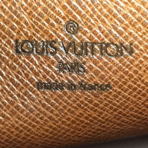 ルイヴィトン LOUIS VUITTON トロカデロ 24 モノグラム ショルダーバッグ レディース