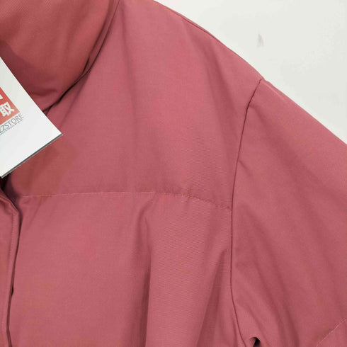 CYNICAL ビックカラーベルト付きダウンコート ダウンジャケット レディース JPN:2