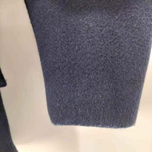 マーガレットハウエル MARGARET HOWELL 英国製 筆記体タグ ウール ピーコート メンズ UK:42