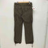 ポロジーンズカンパニーラルフローレン POLO JEANS COMPANY RALPH LAUREN 90-00S サイドアジャスター ヘリンボーン ツイル ミリタリー カーゴ パンツ Y2K レディース 6
