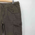 ポロジーンズカンパニーラルフローレン POLO JEANS COMPANY RALPH LAUREN 90-00S サイドアジャスター ヘリンボーン ツイル ミリタリー カーゴ パンツ Y2K レディース 6