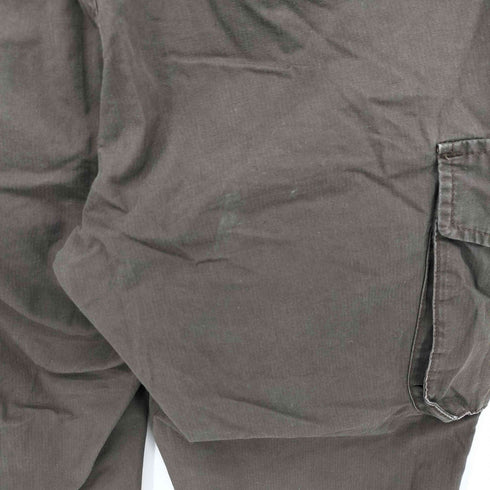 ポロジーンズカンパニーラルフローレン POLO JEANS COMPANY RALPH LAUREN 90-00S サイドアジャスター ヘリンボーン ツイル ミリタリー カーゴ パンツ Y2K レディース 6