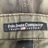 ポロジーンズカンパニーラルフローレン POLO JEANS COMPANY RALPH LAUREN 90-00S サイドアジャスター ヘリンボーン ツイル ミリタリー カーゴ パンツ Y2K レディース 6