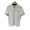 ラコステ LACOSTE Slim Fit Noir Polo Shirt メンズ 5