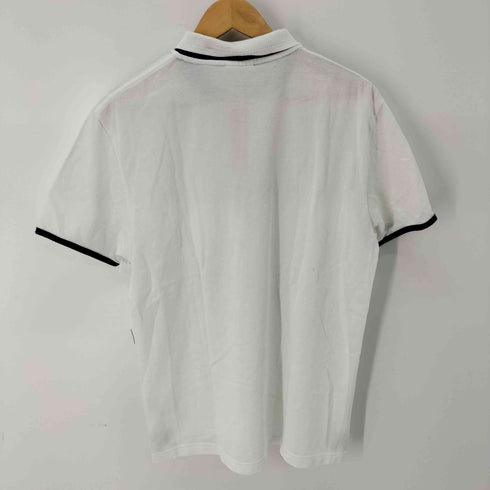 ラコステ LACOSTE Slim Fit Noir Polo Shirt メンズ 5