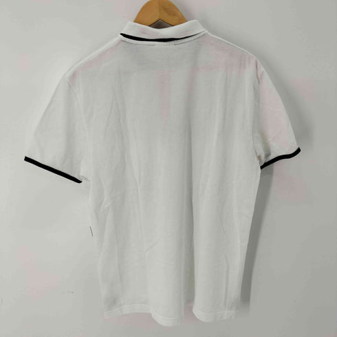 ラコステ LACOSTE Slim Fit Noir Polo Shirt メンズ 5