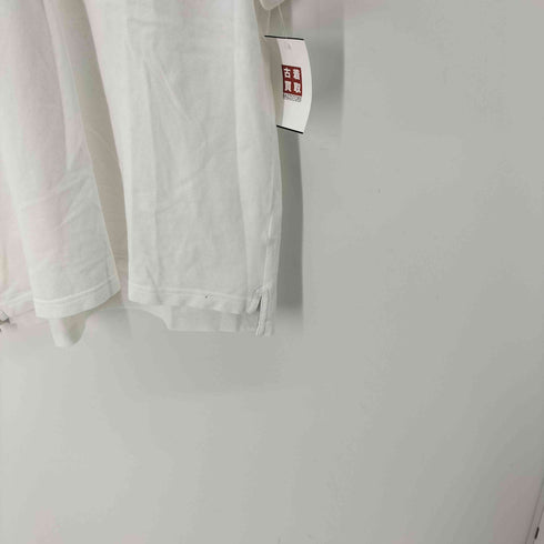 ラコステ LACOSTE Slim Fit Noir Polo Shirt メンズ 5