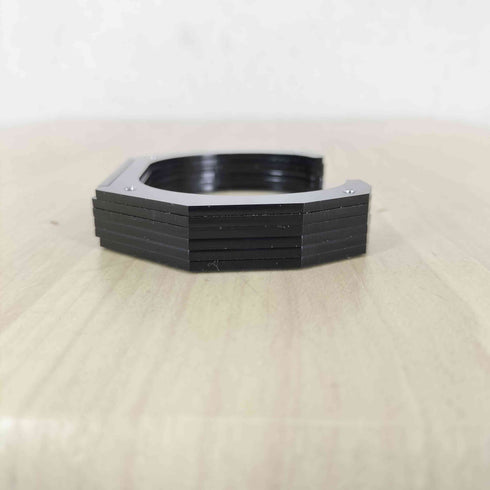 中央町戦術工芸 機構バングルユニットOcta 00 メンズ