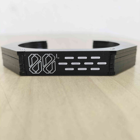 中央町戦術工芸 機構バングルユニットOcta 00 メンズ