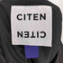 シテン CITEN 23SS Coat ベルベット ナイロン コート レディース FREE