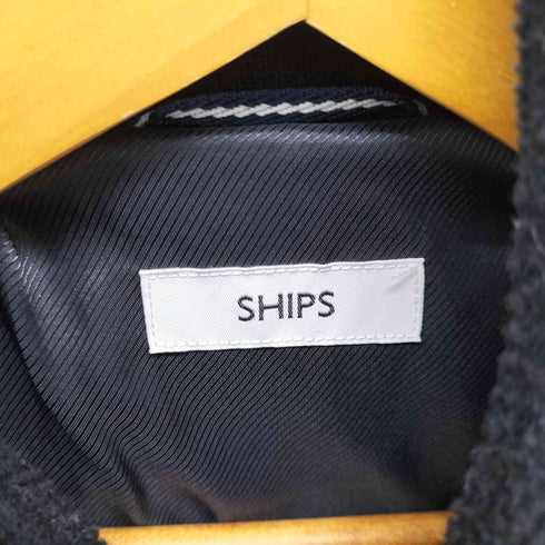 シップス SHIPS Vallombrosa バロムブローサ ダッフルコート メンズ JPN:S